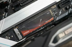 Resim Aigo P7000Z 2TB M2 SSD Gen4 Soğutuculu 7450mb/s 