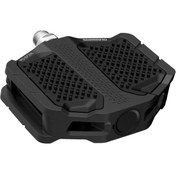 Resim Shimano PD-EF205 Şehir/Trekking Platform Pedal Siyah 