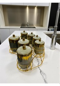 Resim Baharatlıktakımı 15 Parça Set 