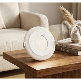 Resim 5 Adet Cata Ct 5150 Okyanus Sıva Altı 6W LED Spot Beyaz Işık + Mavi Işık 