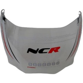 Resim Ncr Çene Açılır Kask Camı - 127051365144 