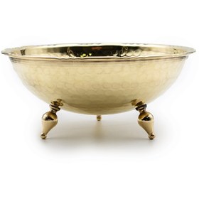 Resim ANTEPSEPETİ Sarı Bakır Gondol (18 CM) 