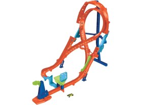 Resim Hot Wheels Dikey Yarış Heyecanı Oyun Seti HMB15 