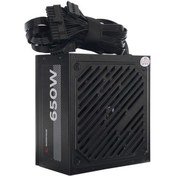 Resim Rampage 650w 80+ Bronze Rmp-650-80pb Power Supply 