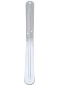 Resim 6403 Lüks Raf Altı Beyaz 8x10 180x240 Mm Beyaz 