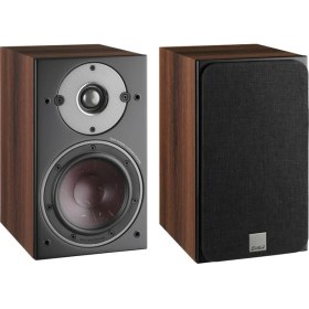 Resim Dali Oberon 1 Raf Tipi Hoparlör Çift / Dark Walnut 