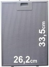 Resim Popüler Vestel Adx 6004 Ankastre Davlumbaz, Alüminyum Metal Filtre (Adx 6105) 