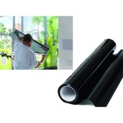 Resim PROKA Cam Filmi Orta Ton Ev - Oto Cam Filmi 100 Cm X 1900 Cm %84 Isı Keser 