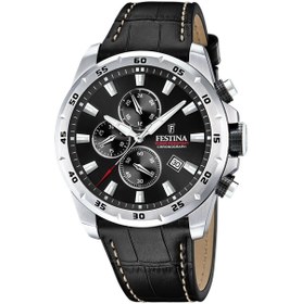 Resim FESTİNA F20692/4 TIMELESS CHRONOGRAPH ERKEK KOL SAATİ 