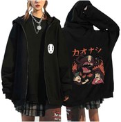 Resim GALASHOP Totoro Totoro Hoodie Harajuku Japonya Model420 