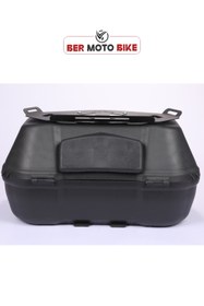 Resim BER MOTO BERMOTO 52LT Topcase Motosiklet Çantası 