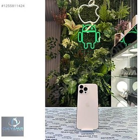 Resim Apple iPhone 15 Pro Max İkinci El TR | 512 GB | Beyaz 