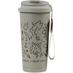 Resim Shotay TERMOS MATARA 550 ML. 