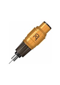 Resim Rotring 0.2 Mm Isograph Rapido Kalem Ucu 