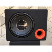 Resim Pıoneer Ts-a30 S4 1400w 30 Cm Subwoofer Bass Hoparlör Pioneer