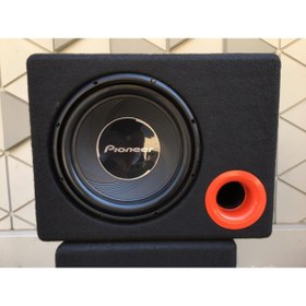 Resim Pıoneer Ts-a30 S4 1400w 30 Cm Subwoofer Bass Hoparlör 