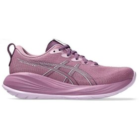 Resim Asics 1012B772-500 Gel-Cumulus 27 Kadın Koşu Ayakkabısı Pembe 