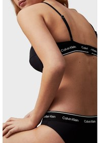 Resim Calvin Klein Bayan Bikini Altı Kw0kw02428 Beh Siyah 