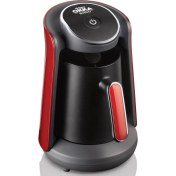 Resim Arzum OK004-N Okka Minio Türk Kahvesi Makinesi - Nar 