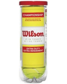 Resim Wilson 3lü Tenis Topu 