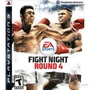 Resim Fıght Nıght Round 4 Ps3 Oyun 