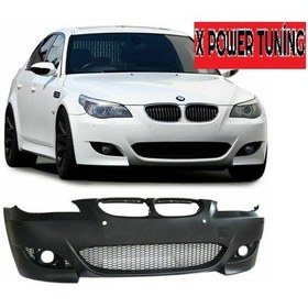 Resim Bmw E60 2004-2009 5.seri M5 Ön Tampon 