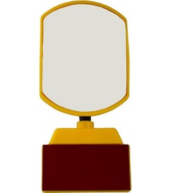 Resim Space Çok Yönlü Ayna Sarı / Ayıc102 (373654980) 