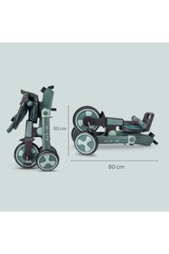 Resim Genel Markalar 4in1 Katlanabilir Bisiklet Matcha 