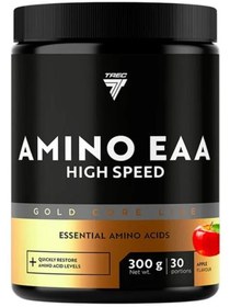 Resim Trec Gold Core Amino EAA Elma 300g 