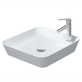 Resim Duravit Cape Cod Çanak Lavabo Duraceram® 46 Cm 2340460000 