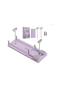 Resim Avessa Reformer-200 Pilates Reformer Seti Mor Mor 