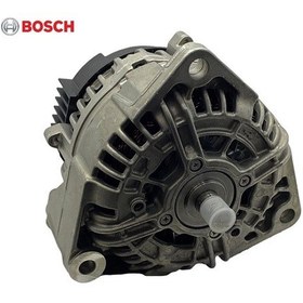 Resim BOSCH 24V ALTERNATÖR DİNAMO 100 A (5 FİŞ SOKETLİ) (W-L-15-S-DFM) MERCEDES AXOR/VARIO/ACTROS 2003 > 