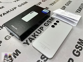 Resim Samsung S24 İkinci El TR | 256 GB | Gri 