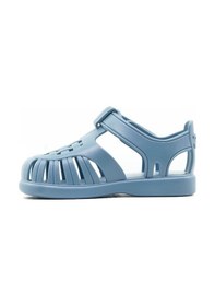 Resim Igor İgor 22Y KS10271-Tobby Solid Erkek Çocuk Sandalet - Mavi 