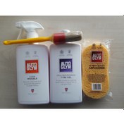 Resim Autoglym Lastik ve Jant Bakım Seti N11.4225 