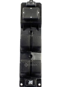 Resim Mazda 6 Dörtlü Cam Açma Kapatma Düğmesi Anahtarı 2005-2009 