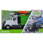 Resim Ctoys Işıklı ve Sesli Temizlik Kamyonu YW9083B 