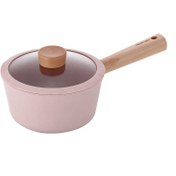 Resim Neoflam Blossom Döküm Sos Tencere 18 Cm 