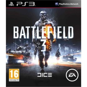 Resim EC Shop Ea Games Ps3 Battlefield 3 - Orjinal Oyun - Sıfır Jelatin 