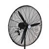 Resim Baleno SF 26 BM 65 CM 180W 3 Kademeli Ayaklı Sanayi Tipi Vantilatör 