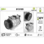 Resim Valeo KLIMA KOMPRESORU W203 0007 CL203 0208 C209 0209 A209 0310 W211 0208 W163 9903 VITO W639 03 