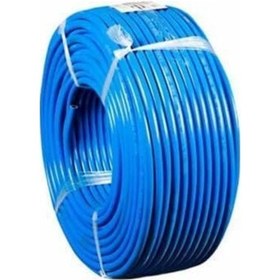 Resim Sel 8 Mm 100 Mt Basınçlı İlaçlama Hortumu Pres Başlıklı 
