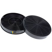 Resim Ozba Ticaret Siemens Uyumlu LZ55651 Davlumbaz Aspiratör Karbon Filtresi 