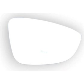 Resim VW Beetle 2012-19 Sağ Yan Dış Dikiz Ayna Camı Isıtmalı 3C8857522 