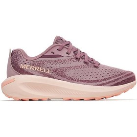 Resim Merrell Merrell Morphlite Kadın Yol Koşusu Ayakkabısı Palc MÜRDÜM 