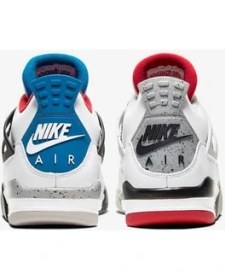 Resim Nike Air Jordan 4 Retro CI1184-146 Erkek Basketbol Ayakkabısı 