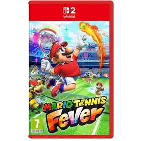 Resim Mario Tennis Fever Switch 2 Oyun 