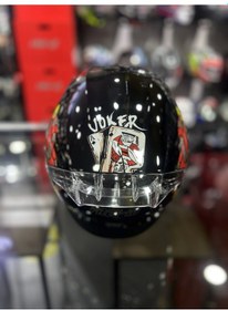 Resim Free M 965 Joker Çene Açılır Motosiklet Kaskı Siyah 