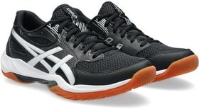 Resim Asics Gel Rocket 12 Unisex Voleybol Ayakkabısı 1072A119-400 Lacivert 