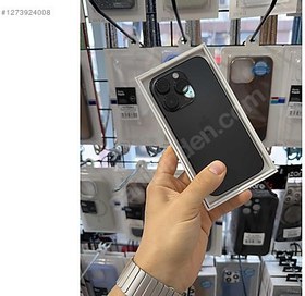 Resim Apple iPhone 14 Pro İkinci El TR | 128 GB | Siyah 